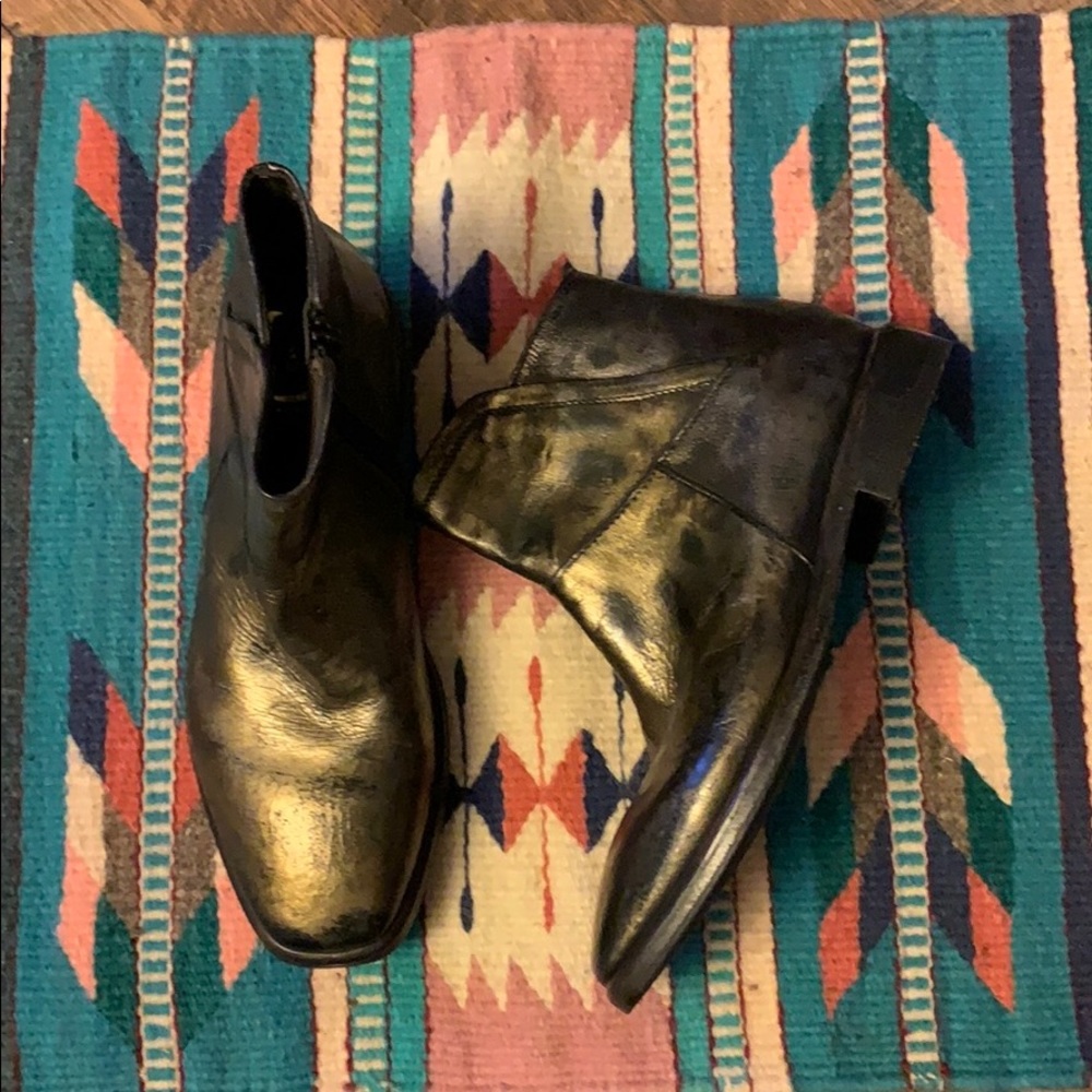 La Bottega di Lisa - black booties